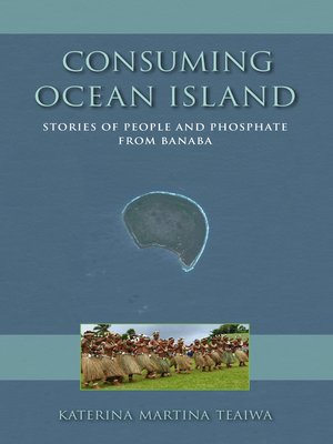 cover image of Consuming Ocean Island